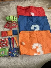Sports day bundle for sale  MARKET RASEN