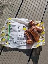 Viega 292 522 gebraucht kaufen  Minden