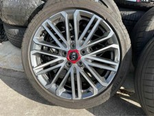 1x GENUÍNO KIA CERATO 2020 GT-LINE 18" Roda e Pneu Michelin COMO NOVO SOBRESSALENTE comprar usado  Enviando para Brazil