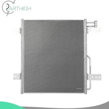Condensador de caminhão AC de alumínio para 02-04 2006-2007 International Harvester 4300LP comprar usado  Enviando para Brazil
