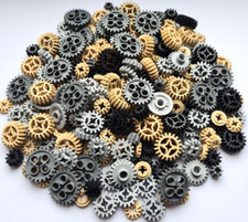 Lego technic zahnräder gebraucht kaufen  Kaufungen