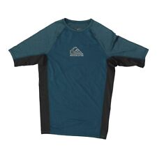 Blusa de mergulho Quiksilver masculina azul | Roupa de praia esportiva aquática surf vintage comprar usado  Enviando para Brazil