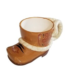 Cowboy boot coffee for sale  Hobbs