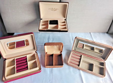 Vintage mirrored jewellery for sale  WAKEFIELD