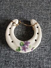 Vintage horseshoe ceramic for sale  GRIMSBY