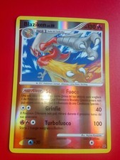 Pokemon card blaziken usato  Codigoro