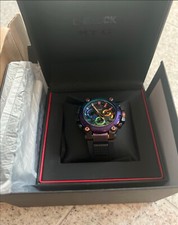 Casio shock mtg gebraucht kaufen  Mönchengladbach