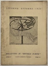 Wildt adolfo bollettino usato  Milano