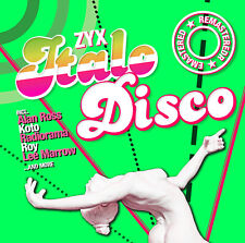 Italo CD ZYX Italo Disco Remastered by Various Artists comprar usado  Enviando para Brazil