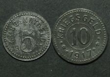 Notgeld pfennig 1917 gebraucht kaufen  Großröhrsdorf