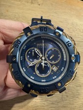 RELÓGIO DE QUARTZO SUÍÇO INVICTA 35336 THUNDERBOLT ETIQUETA AZUL, usado comprar usado  Enviando para Brazil