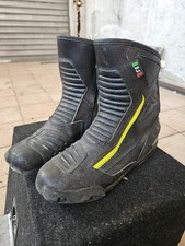 Stivaletto moto scooter usato  Santa Margherita di Belice