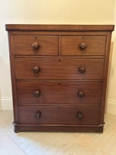 Antique chest five for sale  GUILDFORD