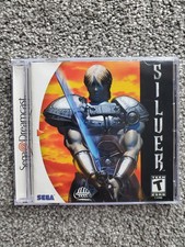 Usado, Prata Sega Dreamcast 2000 completo na caixa novo na caixa Y2K comprar usado Usado, Prata Sega Dreamcast 2000 completo na caixa novo na caixa Y2K comprar usado  Enviando para Brazil