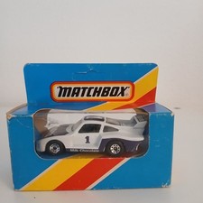 Matchbox porsche 935 gebraucht kaufen  Königsbrunn