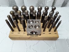 Steel doming block for sale  Jackson Center