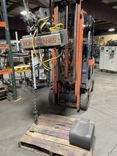 Kone cranes electric for sale  Seymour