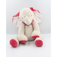 Grand doudou éléphant d'occasion  Le Portel