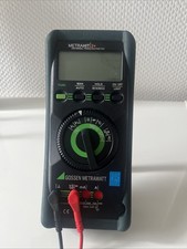 Gossen metrawatt trms gebraucht kaufen  Lüdenscheid