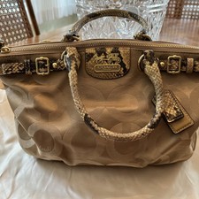 Coach k1176 18650 for sale  Brigantine