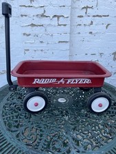 Vintage radio flyer for sale  THETFORD