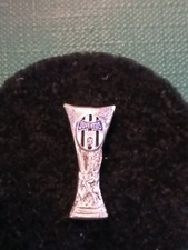 Calcio distintivo vintage usato  Zelo Buon Persico