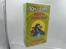 Tom jerry bumper for sale  BUSHEY