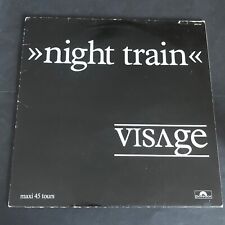Visage night train d'occasion  Port-la-Nouvelle