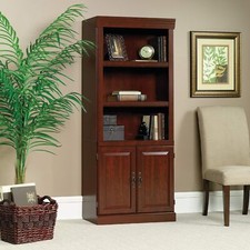 Cherry finish shelf for sale  Denver