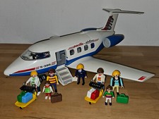 Playmobil flugzeug passagieren gebraucht kaufen  Rockenhausen