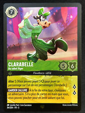 Clarabelle foil 204 d'occasion  Paris XII