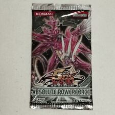 Singles Yugioh Absolute Powerforce (ilimitados) comprar usado  Enviando para Brazil