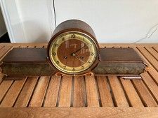 Junghans buffetuhr kaminuhr gebraucht kaufen  Steimbke