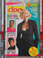 Cioè rivista 1989 usato  Roma