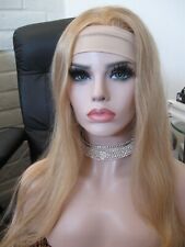 100 human hair blonde wigs for sale  Chicago