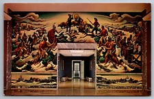 Postcard mural painting for sale  Factoryville