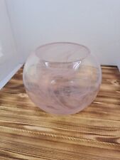 Round pink swirl for sale  Ashland