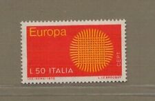 Italia cept 1970 usato  Terranova di Pollino
