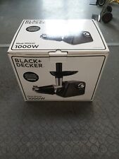 Passapomodoro tritacarne black usato  Zanica