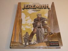 Integrale jeremiah tome d'occasion  Aubervilliers