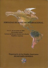 Jornadas derecho internacional for sale  East Orange