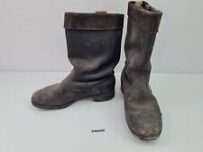 Marschstiefel nva gefüttert gebraucht kaufen  Burgstädt