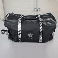 Versace duffel bag for sale  LONDON