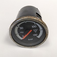 Medidor de pressão de ar *ferrugem* Freightliner Columbia suspensão traseira -PN 22-53812-110 comprar usado  Enviando para Brazil