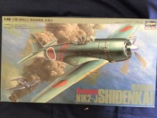 ◆◆230 ~ 1/48 Hasegawa Kawanishi N1K2-J Local Fighter Shiden tipo íon estágio avançado comprar usado  Enviando para Brazil