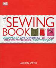 Sewing book alison for sale  UK