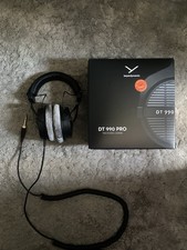 Beyerdynamics dt990 pro for sale  STOWMARKET