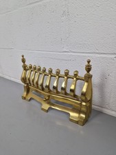 Vintage solid brass for sale  WIGAN