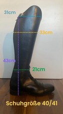 Damen reit stiefel gebraucht kaufen  München