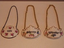 Vintage decanter pottery for sale  HOLYWELL